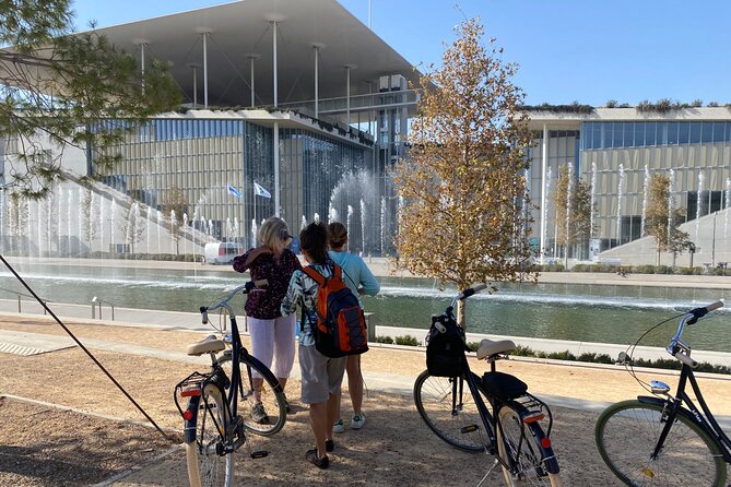 Athens Coastal Bike tour and Swimming Adventure - Starting near Thessalonikis Street