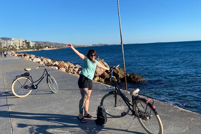 Athens Coastal Bike tour and Swimming Adventure - The Stavros Niarchos Foundation Cultural Centre