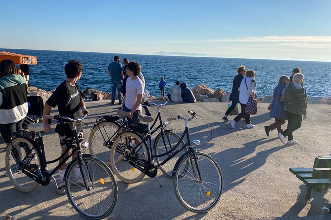 Athens Coastal Bike tour and Swimming Adventure - The return ride and the honest fitness question