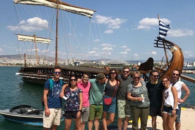 Athens Coastal Electric Bike Tour - Leaving central Athens by electric bike
