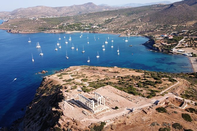 Athens Combo: Hop-on Hop-off Bus & Cape Sounion Sunset Tour - Using the two-day Athens bus ticket