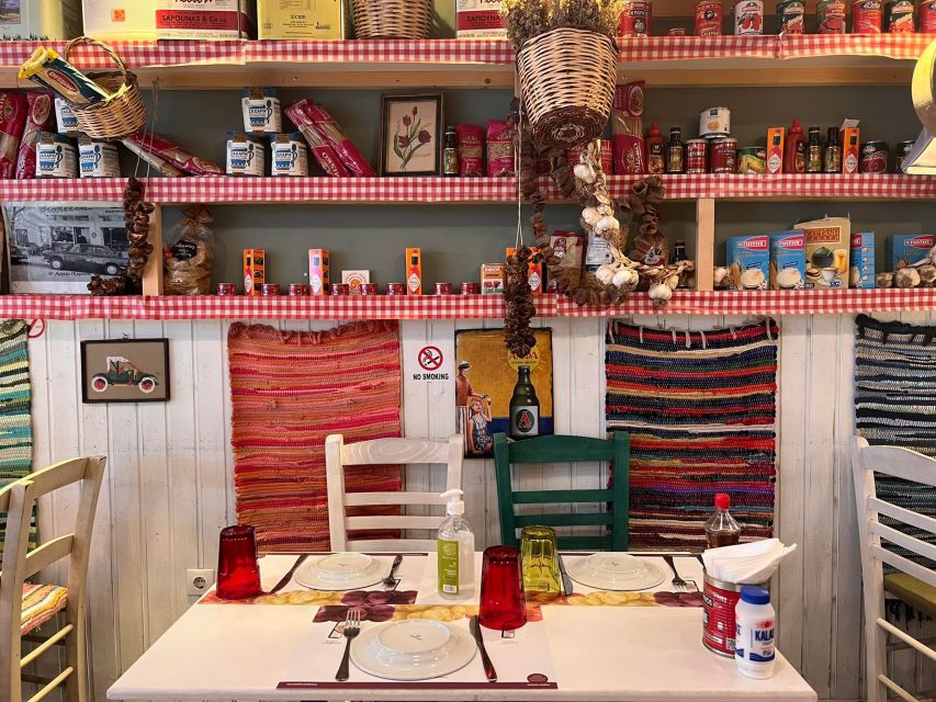 Athens: Cooking Class, Market Visit & Lunch at Local Tavern - Should you book the Athens cooking class?