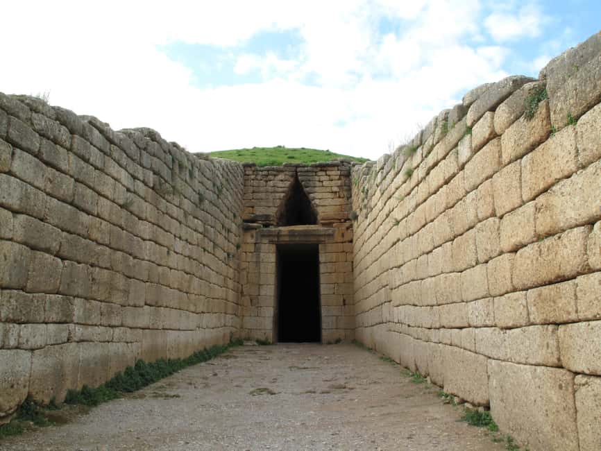 Athens: Corinth Canal, Mycenae and Nafplio Day Tour - Key points at a glance