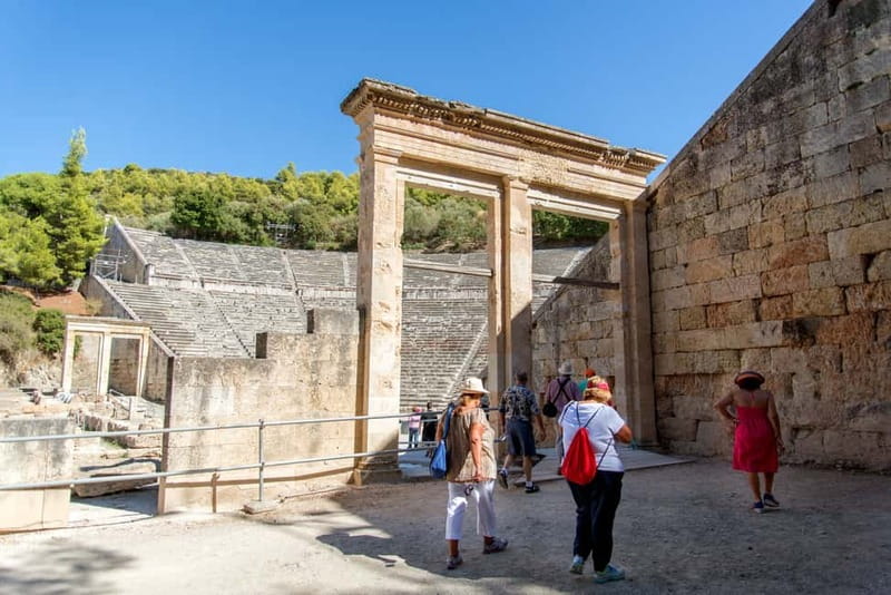 Athens: Corinth Canal, Mycenae and Nafplio Day Tour - Why this day trip works from Athens