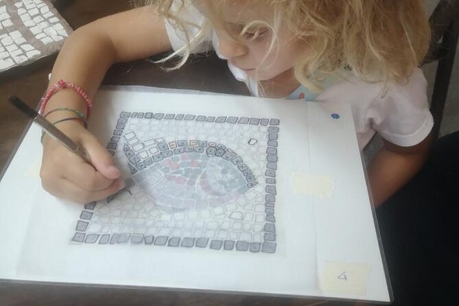 Athens: Create Your Own Mosaic 3h Private Art Class - Why this makes a better souvenir than another shop purchase