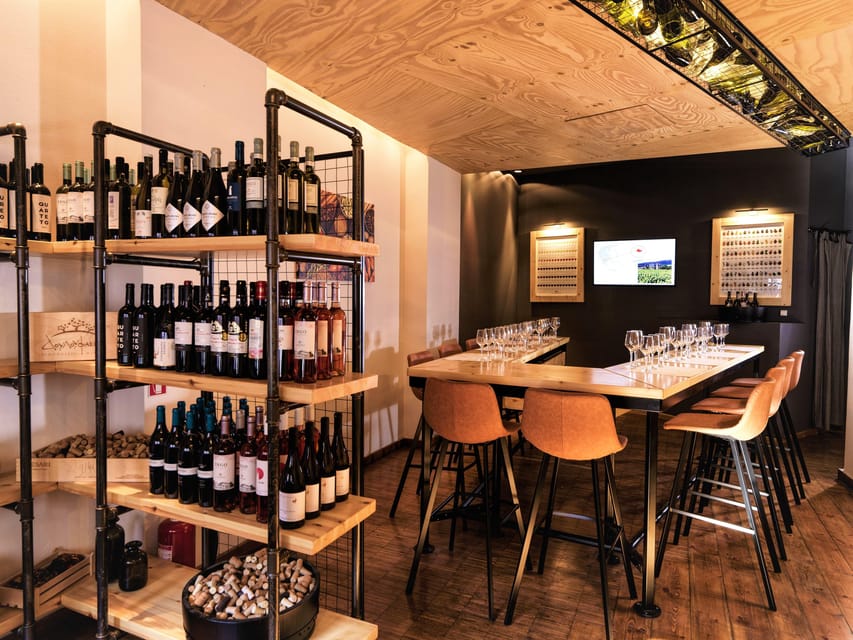 Athens: Create Your Own Wine-Workshop under the Acropolis - Key points at a glance