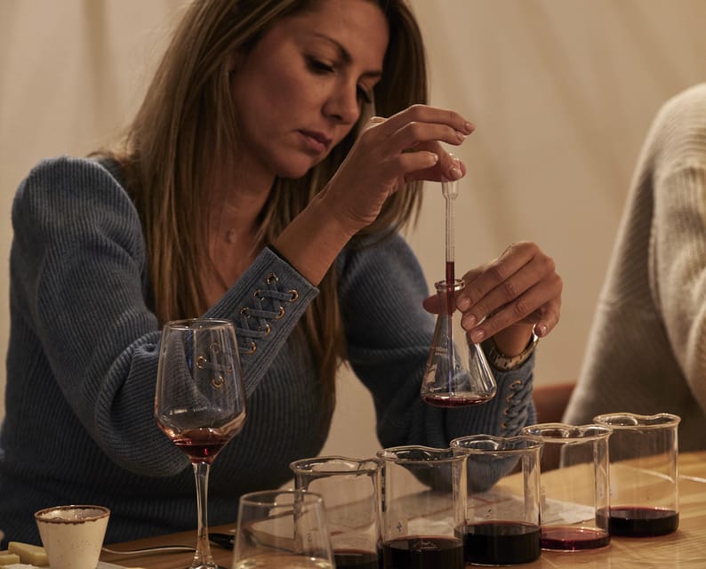 Athens: Create Your Own Wine-Workshop under the Acropolis - Becoming the winemaker at your table