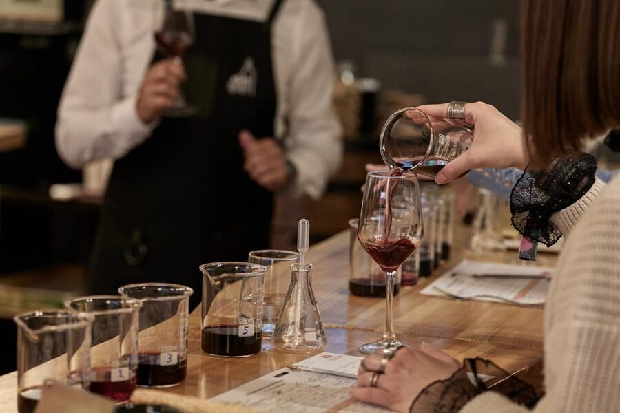 Athens: Create Your Own Wine-Workshop under the Acropolis - Bottling, corking, and waxing your custom cuvée