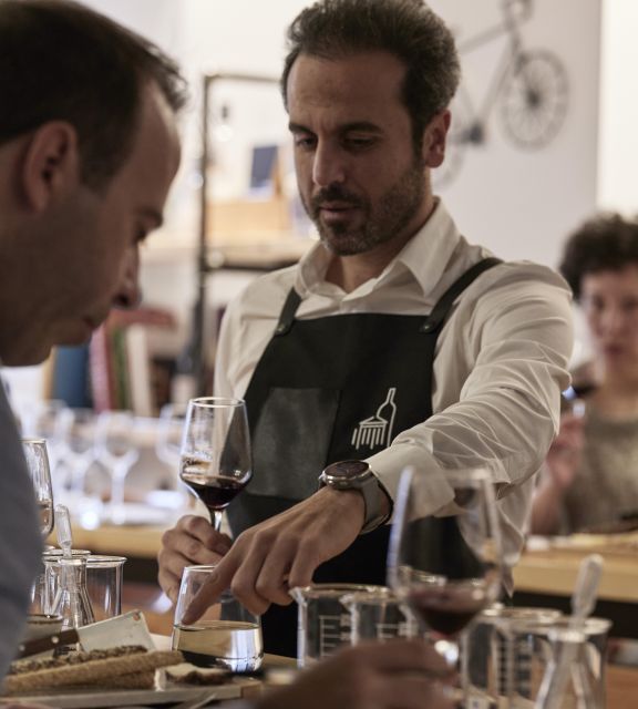 Athens: Create Your Own Wine-Workshop under the Acropolis - Greek cheese, olives, and rusks