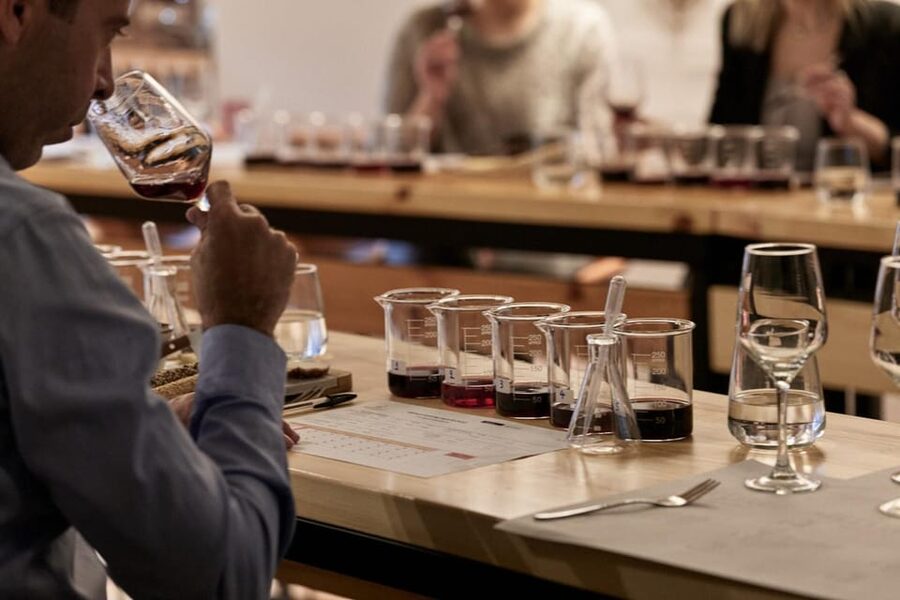 Athens: Create Your Own Wine-Workshop under the Acropolis - Who should book this experience