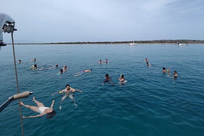 Athens cruise: Agistri, Moni/Metopi, Aegina with lunch & drinks - Lunch is a real part of the experience