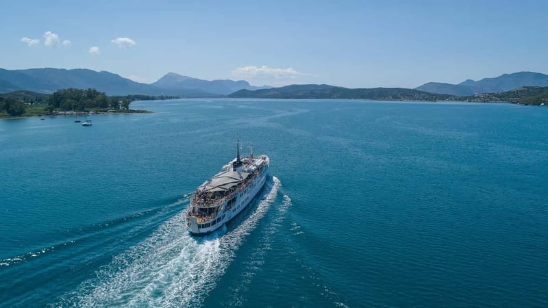 Athens Day Cruise – Since 1965 | Visit Hydra, Poros & Aegina - How the schedule feels in real life