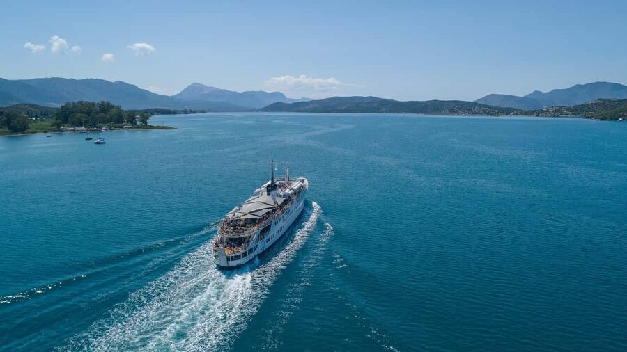 Athens Day Cruise – Since 1965 | Visit Hydra, Poros & Aegina - The three-hour cruise to Hydra