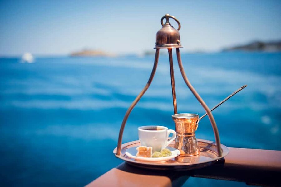 Athens Day Cruise – Since 1965 | Visit Hydra, Poros & Aegina - The return sailing includes Greek music and dancing