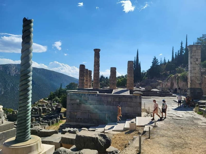 Athens: Delphi Day Tour with Museum & Arachova Village Visit - Comfort, timing, and practical limits