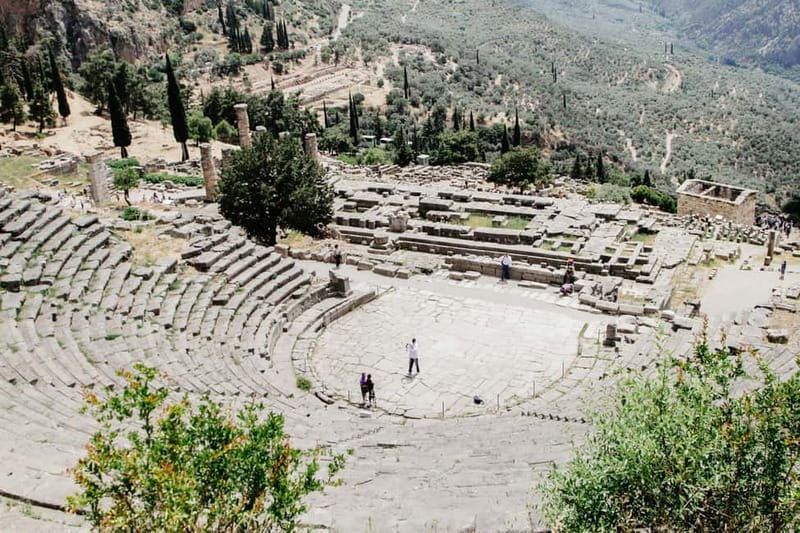 Athens: Delphi Day Tour with Museum & Arachova Village Visit - Who will enjoy this Delphi tour most?