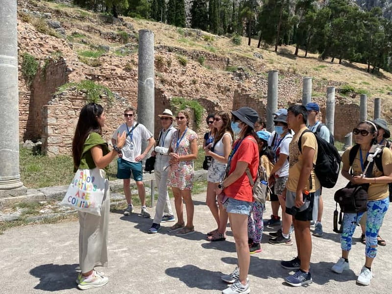 Athens: Delphi Guided Trip with Optional Lunch and Entry - Why Delphi is worth an 11-hour day from Athens