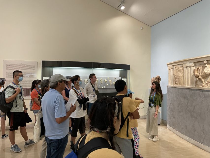 Athens: Delphi Guided Trip with Optional Lunch and Entry - Arachova: lunch, village time, and a late break