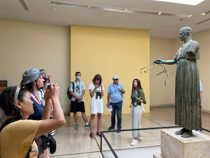 Athens: Delphi Guided Trip with Optional Lunch and Entry - Who will get the most from this Delphi trip