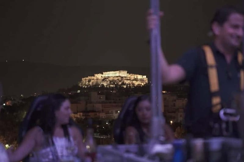 Athens: Dinner in the Sky Experience - Should you book Dinner in the Sky Athens?