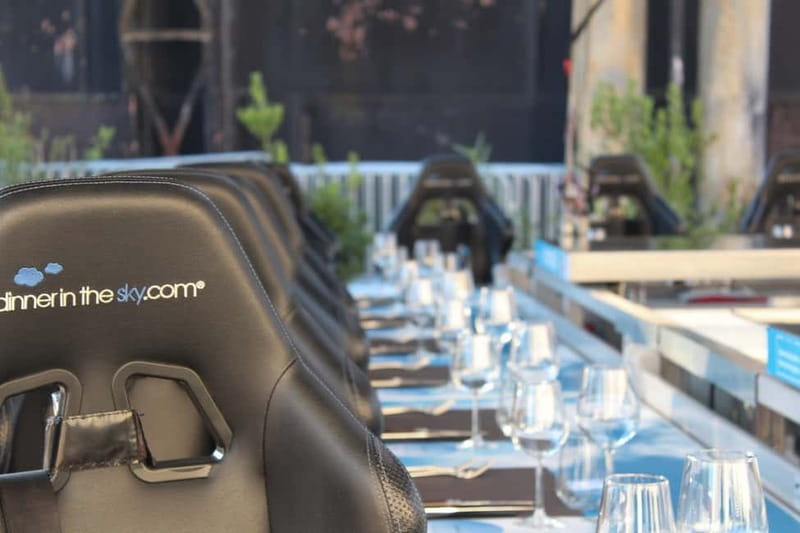 Athens: Dinner in the Sky Experience - Who will enjoy this most?