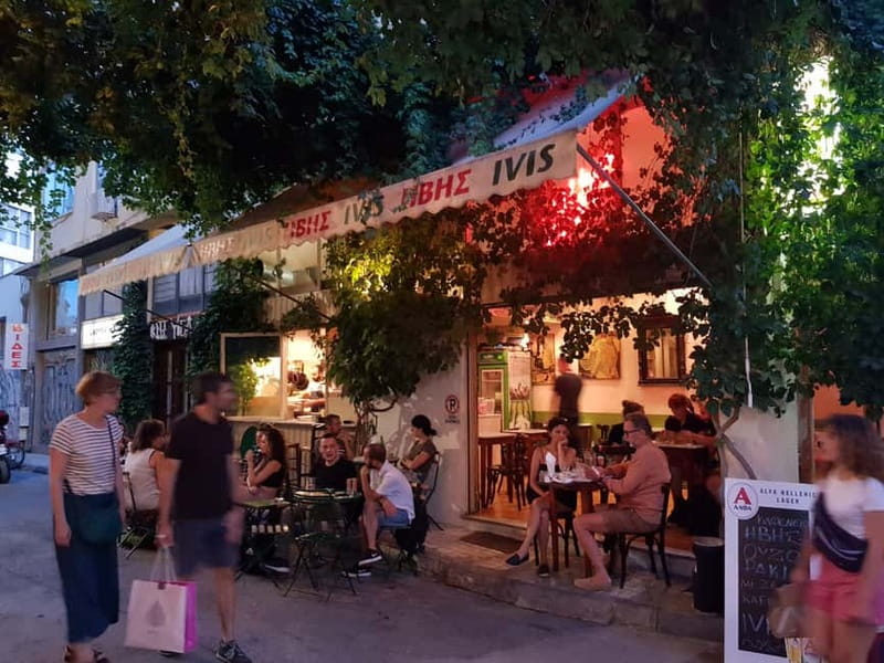 Athens: Discover the City Electric Bike Night Tour - Anafiotika, Plaka, and the Roman Agora