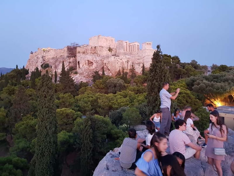 Athens: Discover the City Electric Bike Tour - Zappeion, the Panathenaic Stadium, and Olympian Zeus
