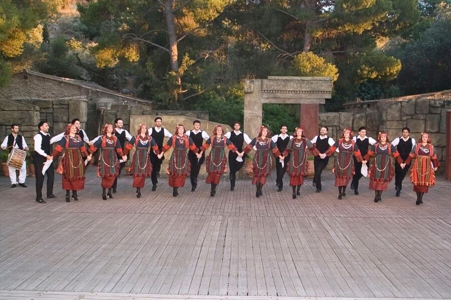 Athens: Dora Stratou Greek Dancing Show Experience - Key details before you book