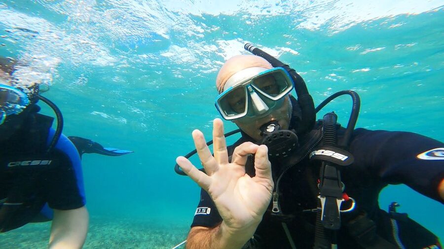 Athens East Coast: Discover Scuba Diving in Nea Makri - Who should choose this experience?
