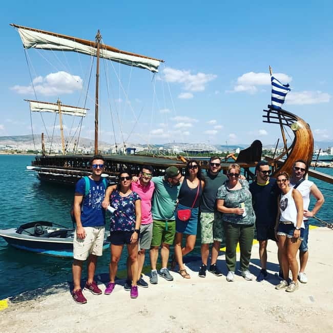 Athens: Electric Bike Seaside Tour with Guide - Why this electric bike tour changes your view of Athens