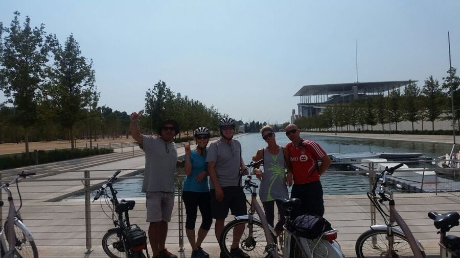 Athens: Electric Bike Seaside Tour with Guide - The optional swim and seaside refreshment