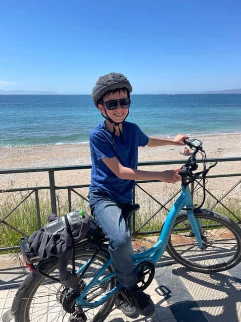 Athens: Electric Bike Seaside Tour with Guide - Who will enjoy this ride most?