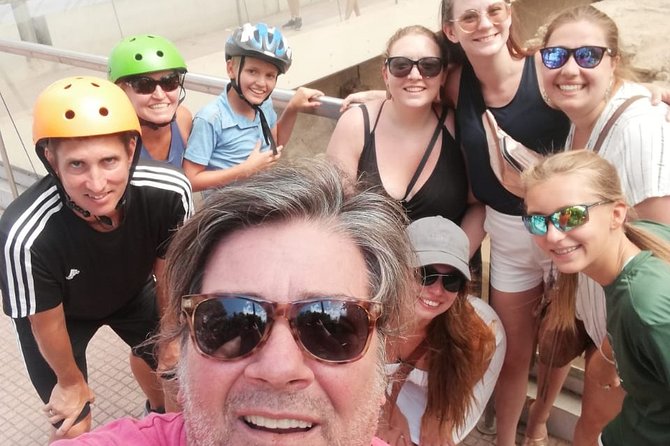 Athens Electric Bike Tour - Parliament, the Presidential Palace, and the Evzones
