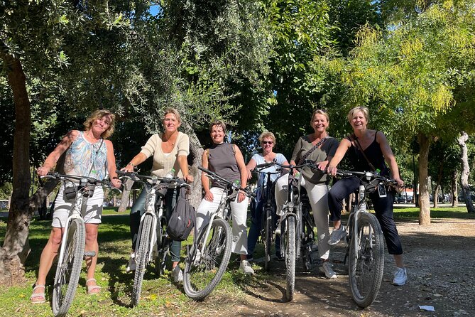 Athens Electric Bike Tour - Plaka, Hadrian’s Arch, and the Roman Agora