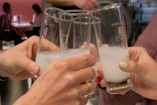 Athens evening food tasting tour-small group - Practical ways to get more from the evening