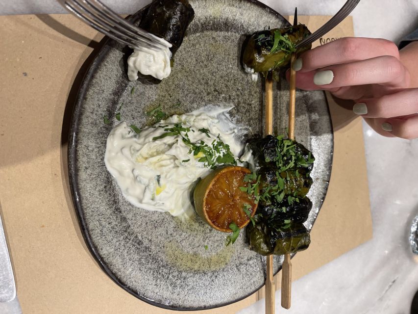 Athens: Evening Food Tasting Tour with Guide - Key points to know before booking