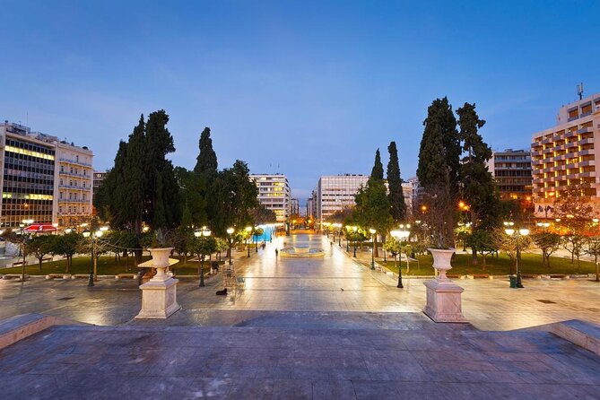 Athens Evening Food Tour - Five things to know before you book
