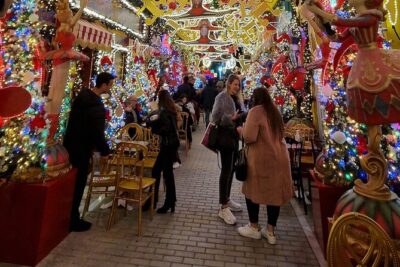 Athens Evening Food Tour