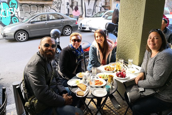 Athens Evening Food Tour - Who should book this $96.74 Athens food tour?