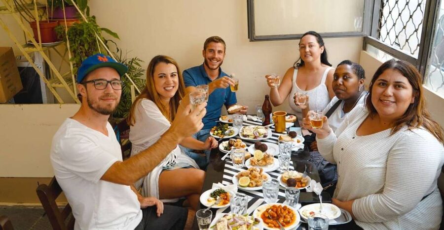 Athens: Evening Food Walking Tour - Why an evening food walk works so well in Athens