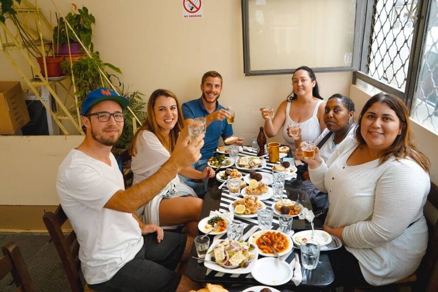 Athens: Evening Food Walking Tour - What you will actually eat