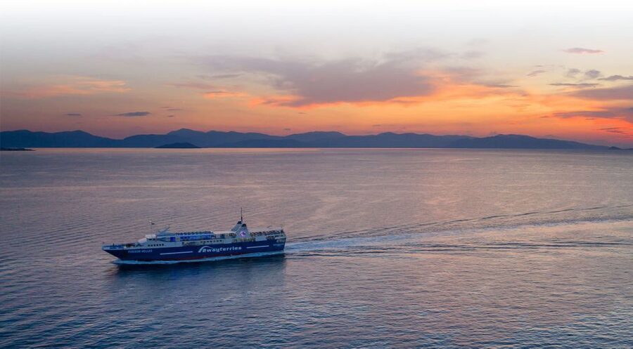 Athens: Ferry Boat Ticket to/from Agistri Island - Who should take this ferry?