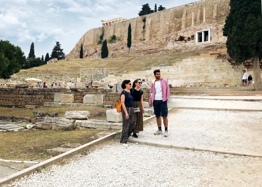 Athens: First Access Acropolis and Parthenon Guided Tour - What the guides add to the experience