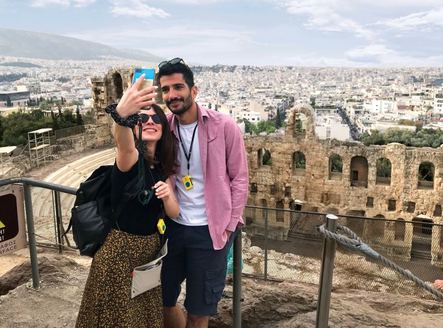 Athens: First Access Acropolis and Parthenon Guided Tour - Who should book this morning tour?