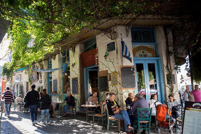 Athens Food and City Private Walking Tour - Starting at Syntagma Square and the Parliament