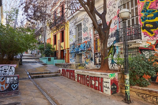 Athens Food and City Private Walking Tour - Kolonaki, Athens with a polished side