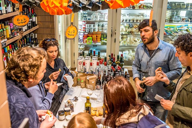 Athens Food and City Private Walking Tour - What you actually eat during the five hours