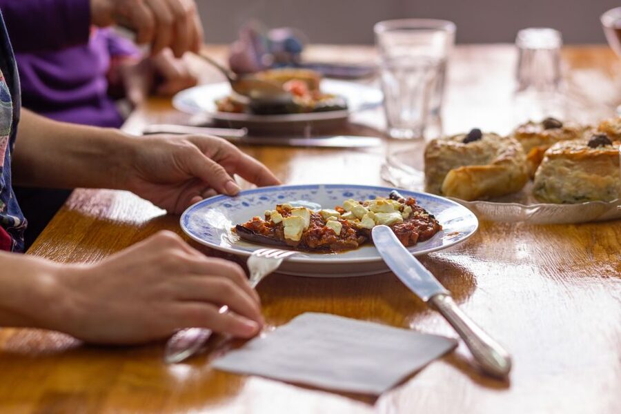 Athens: Food Market Visit and Cooking Class with Wine - Should you book it?