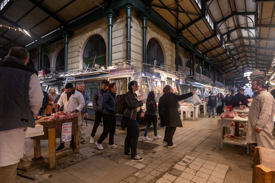 Athens: Food Market Visit and Cooking Class with Wine - Dietary needs and food sensitivities