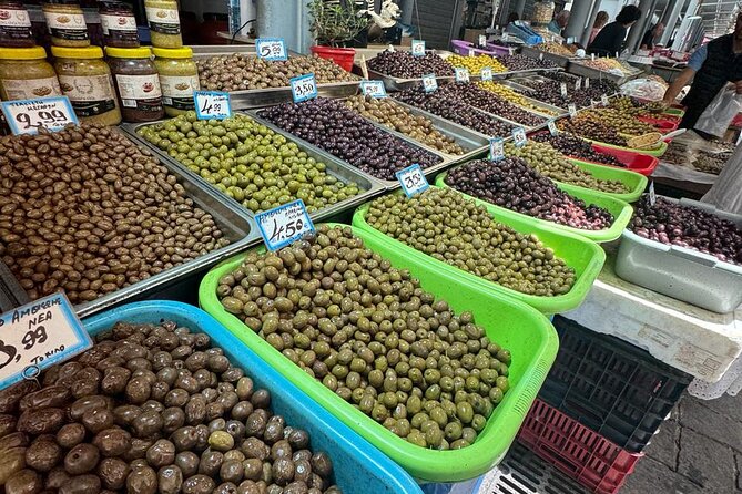 Athens Food Tour - Eva’s role makes the route personal